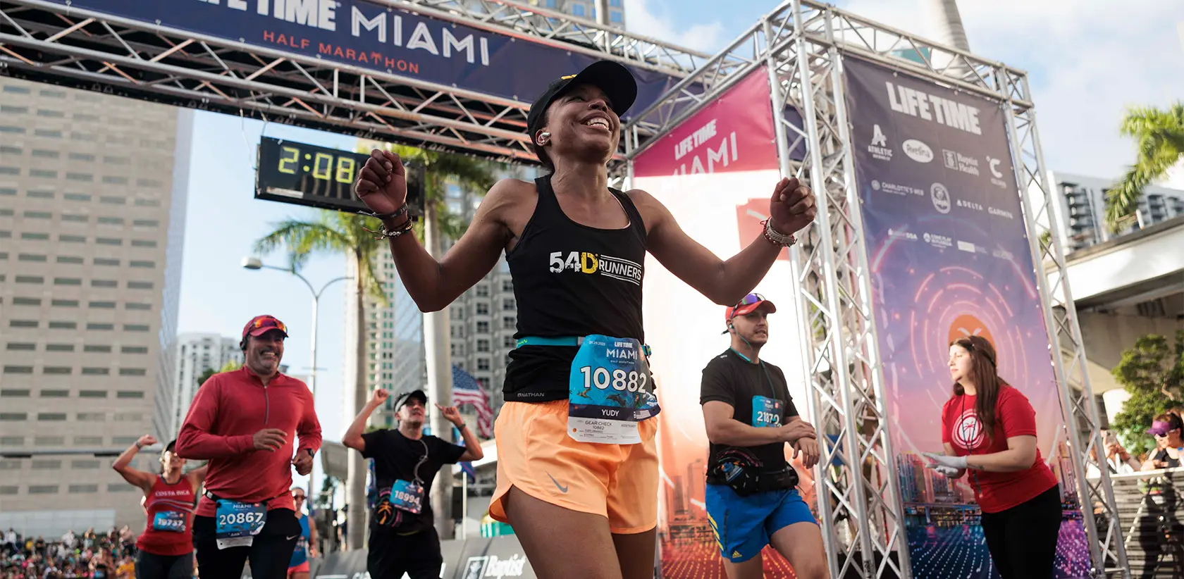 Miami Marathon 2025